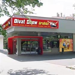 Divat show áruház Komárom
