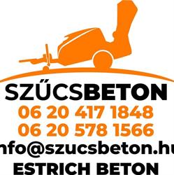 Szűcsbeton