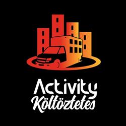 Activity Költöztetés