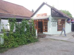 Diófa Söröző