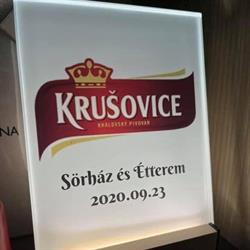Krusovice sörház és étterem