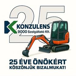 Konzulens 9000 Kft.