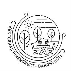 Kékforrás Pihenőkert, Bakonykúti
