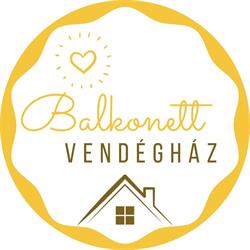 Balkonett Vendégház