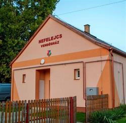Nefelejcs Vendégház