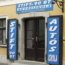Stift-90 Bt. Autósiskola, Jogosítvány