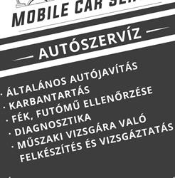 Mobile Car Service Kft.