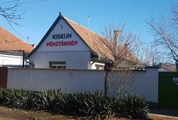 Kiskun Pénztárgép és Irodatechnika