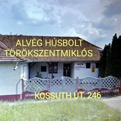Alvég húsbolt