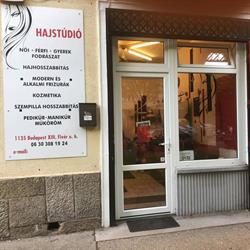 Design Hajstúdió