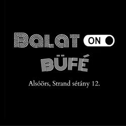 Balaton büfé