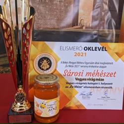 Sárosi Méhészet