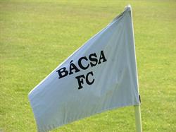 Bácsa FC pálya
