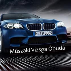 Műszaki Vizsga Óbuda