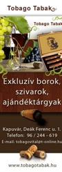 Tobago Üzletház