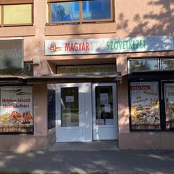 Magyar Piac Szövetkezet Gyöngyösi Boltja