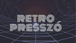 Retro Presszó