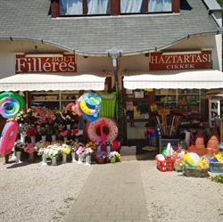 Filléres Bolt Siófok