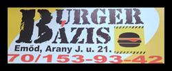 Emőd, Burger Bázis