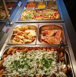 Random Food Bar