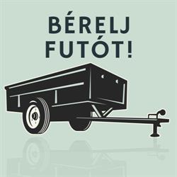 Utánfutó kölcsönzés Tiszakécske