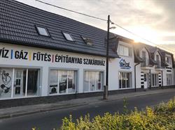 Em-Zsé Víz Gáz Fűtés Építőanyag Szakáruház