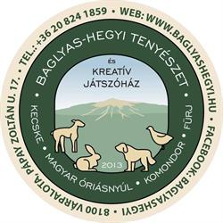 Baglyas-hegyi Tenyészet