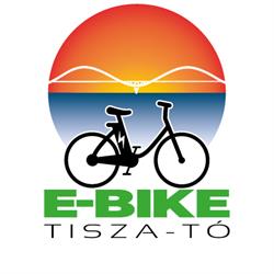 E-bike Tisza-tó