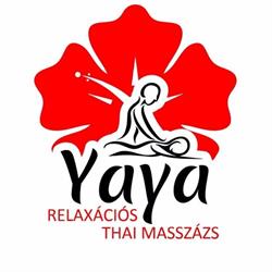 Yaya relaxációs Thai masszázs