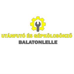 Utánfutó és Gépkölcsönző Balatonlelle bérlés kölcsönző