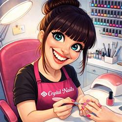 Bauer Nails (gél lakk, műköröm)