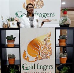 Goldfingers Thai Massage Buda