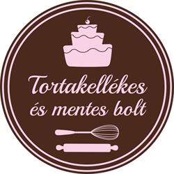 Tortakellékes és mentes bolt