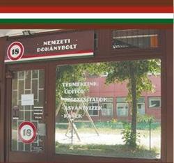 Derkovits Utcai Dohanybolt