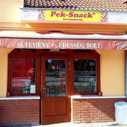 SÜTEMÉNY ÉS ÉDESSÉGBOLT