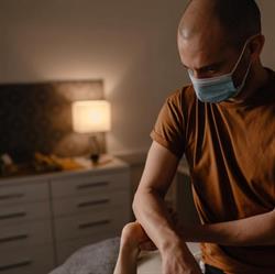 Gordon Camenzuli Massage Therapist / Masszázsterapeuta