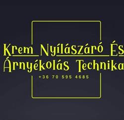 Krem Nyílászáró