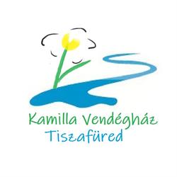 Kamilla Vendégház Tiszafüred