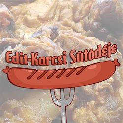 Edit-Karcsi Sütödéje
