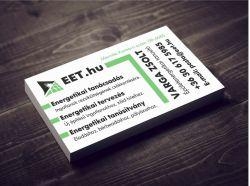 Energetikai tanúsítvány & tanácsadás & tervezés