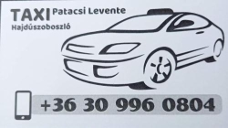 Taxi patacsi hajdúszoboszló