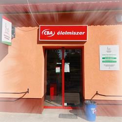 CBA Élelmiszerbolt