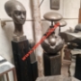 Steel works of art