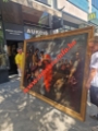 Nagyértékü festmények szállitása