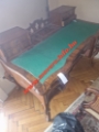 Antik íróasztal szállitása