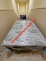1700kg páncélszekrény  lécsön mozgatás