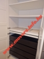 Gardrób szekrény szerelés szállitás