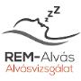 Alvásvizsgálat - logó