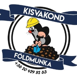 Kisvakond Földmunka