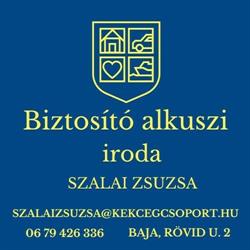 Biztosító alkuszi iroda - Szalai Zsuzsa